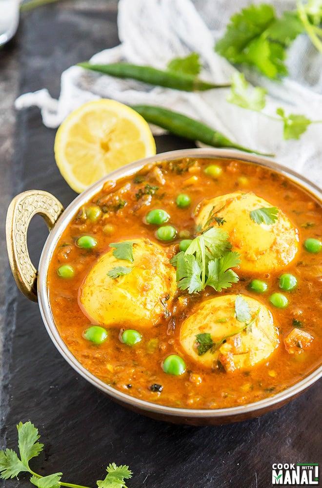 Egg Curry